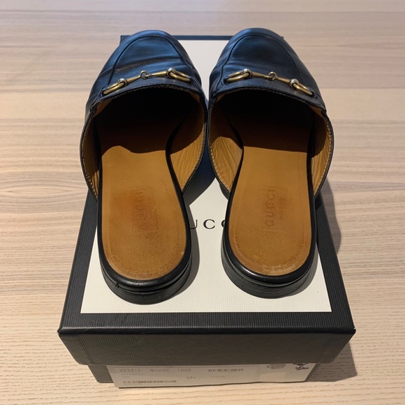 Gucci Princetown Horsebit slipper - Picture 7 of 10